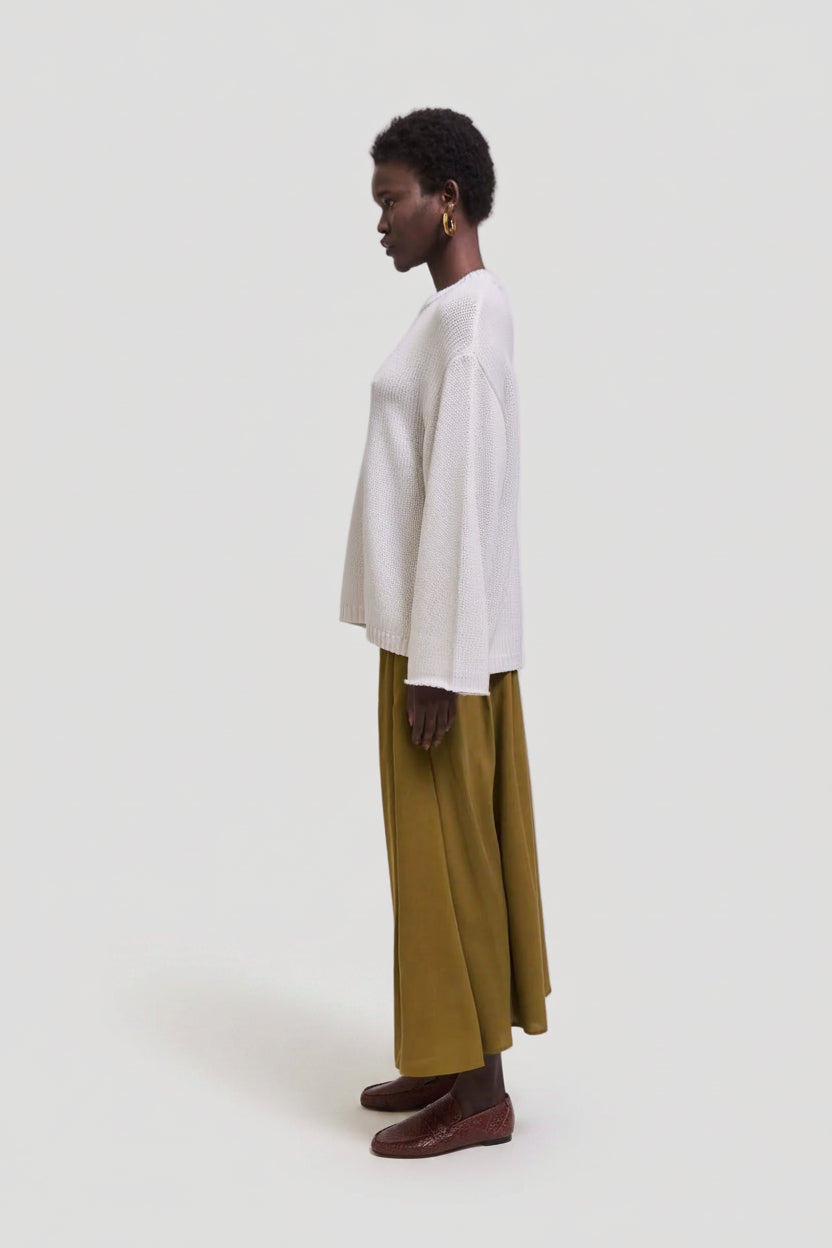 The Square Crew in White