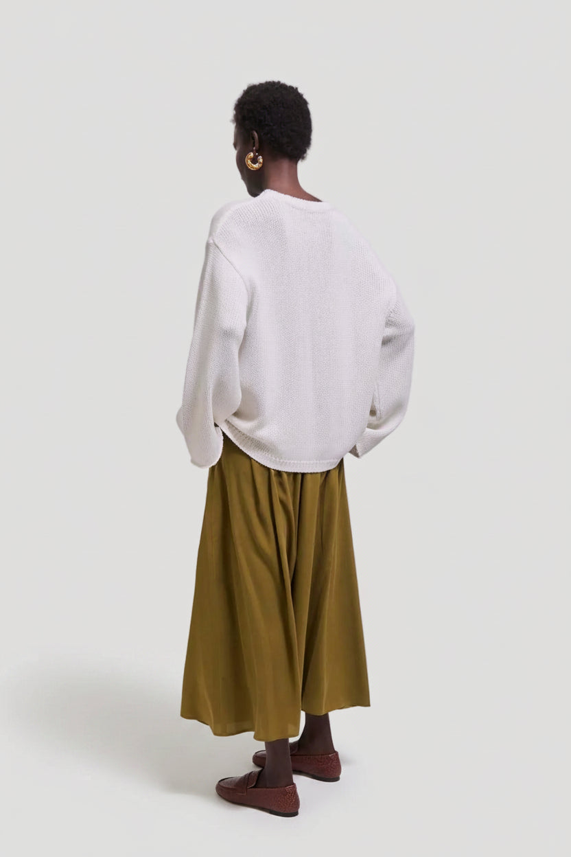 The Square Crew in White