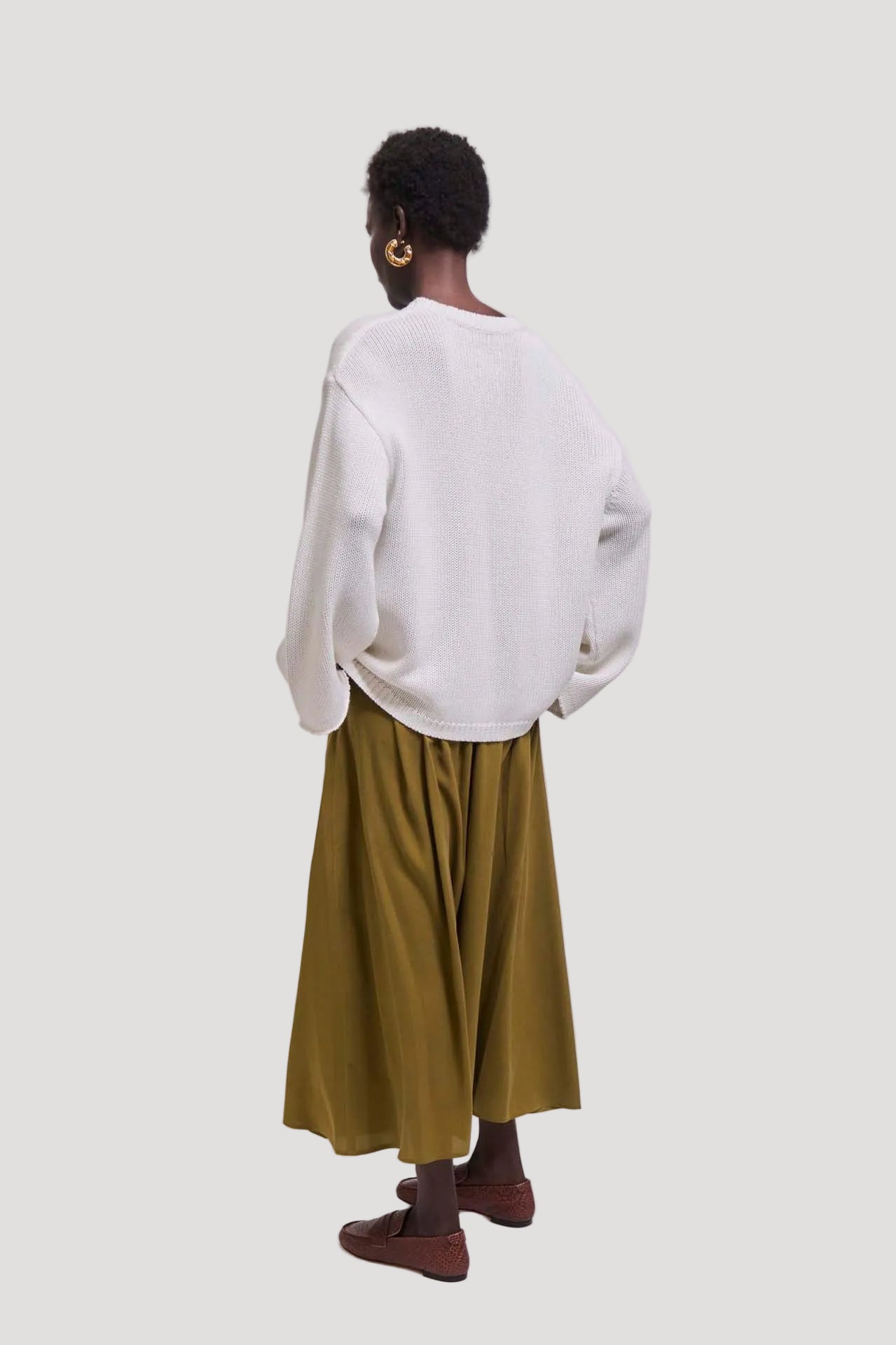 The Square Crew in White