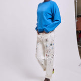 The Slouch in Painted Oyster