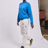 The Slouch in Painted Oyster