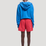 The Bird Hoodie in Royal Blue