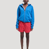 The Bird Hoodie in Royal Blue