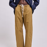 The Rope Tie Pant in Camel