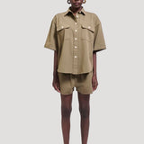 The Scout Shirt in Loden
