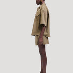 The Scout Shirt in Loden