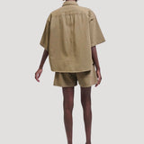 The Scout Shirt in Loden
