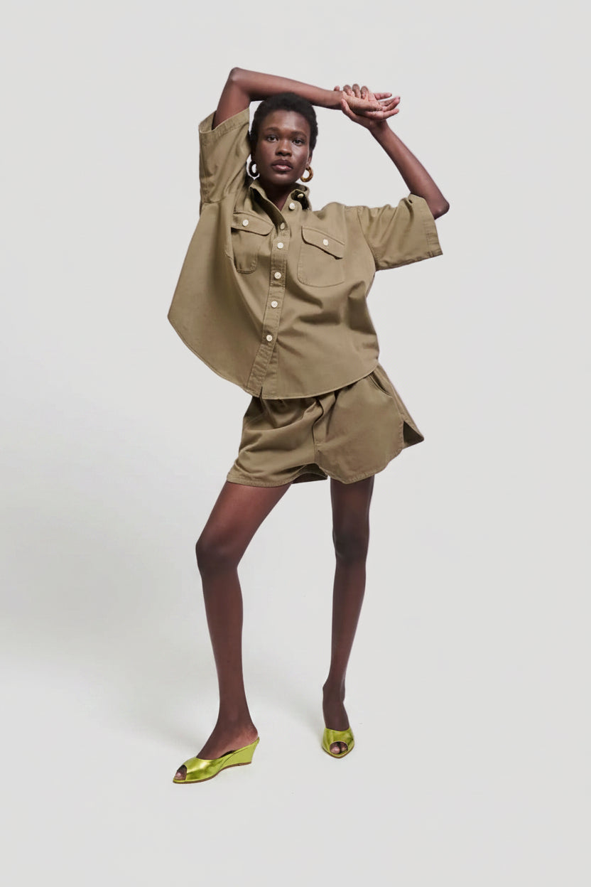Scout Shirt Loden