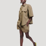 The Scout Shirt in Loden