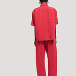 The Scout Shirt in Red