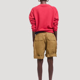 The Daily Sweatshirt in Red