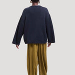 The Square Crew in Navy
