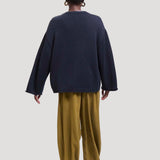 The Square Crew in Navy