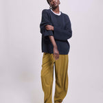 The Square Crew in Navy