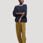 The Square Crew in Navy