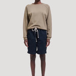 The Daily Sweatshirt in Loden