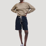 The Daily Sweatshirt in Loden