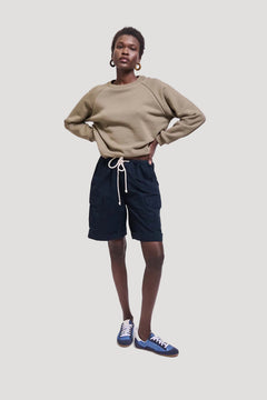 The Daily Sweatshirt in Loden