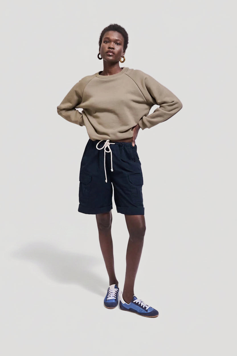 Daily Sweatshirt Loden