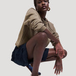 The Daily Sweatshirt in Loden