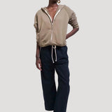 The Bird Hoodie in Loden