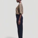 The Waist Tape Trouser in Navy