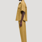 The Scout Shirt in Tan