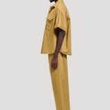 The Scout Shirt in Tan