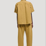 The Scout Shirt in Tan