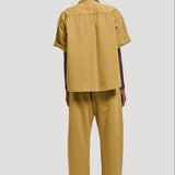 The Scout Shirt in Tan