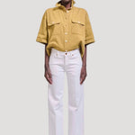 The Scout Shirt in Tan