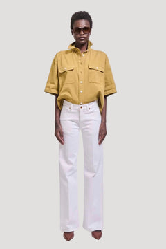 The Scout Shirt in Tan