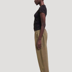The Boxer Pant in Loden
