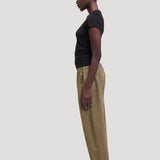 The Boxer Pant in Loden