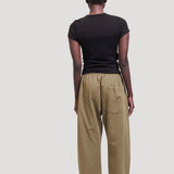 The Boxer Pant in Loden