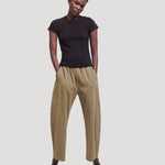 The Boxer Pant in Loden