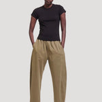 The Boxer Pant in Loden
