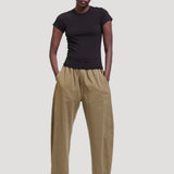 The Boxer Pant in Loden