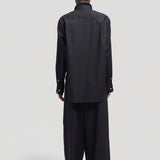 The Logo Weekend Shirt in Black