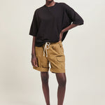The Boxy Tee in Black