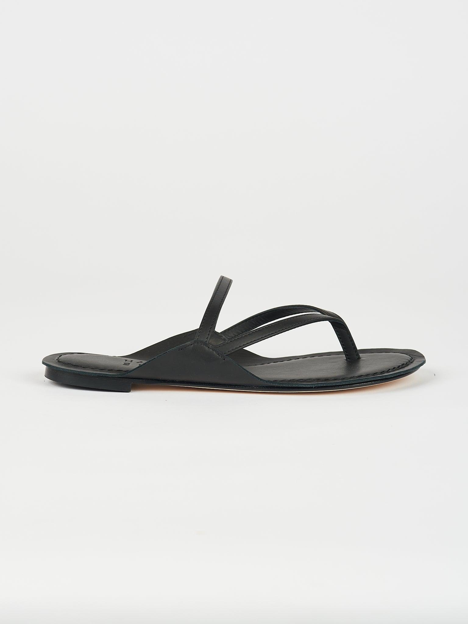 The Thong in Black - Jamie Haller