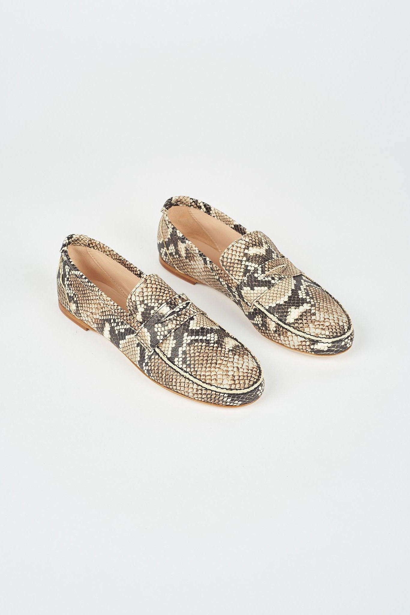 The Penny Loafer in Python - Jamie Haller