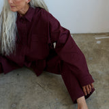 The Jutti Slipper in Bare