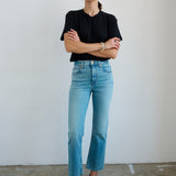 The Kenickie in Dune Indigo