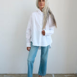 The Kenickie in Dune Indigo