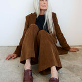 The Boheme in Bright Burgundy