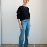 The Daily Sweatshirt in Black