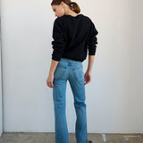 The Daily Sweatshirt in Black