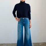 The Palazzo Jean in Bright Indigo