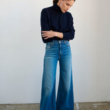 The Lady in Navy